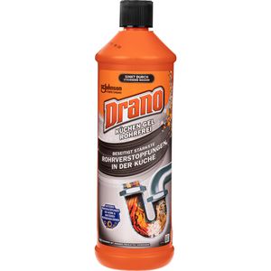 Rohrreiniger Drano Küchen Gel