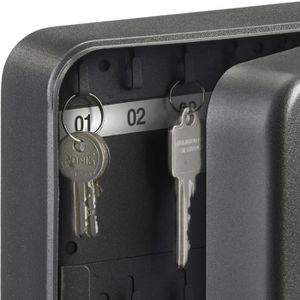 Produktbild für Schlüsselkasten Burg-Wächter KC 20 C