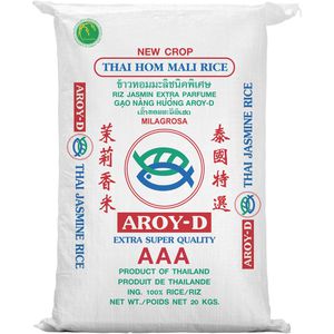 Produktbild für Reis AROY-D Jasmin Duftreis aus Thailand