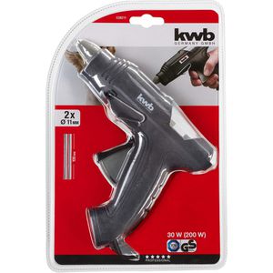 Produktbild für Heißklebepistole kwb 5382-11, Glue Gun FL007