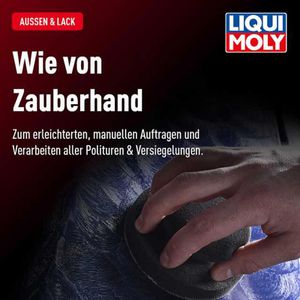 Produktbild für Handpolierschwamm Liqui-Moly 21781, weich