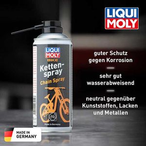 Produktbild für Fahrrad-Kettenöl Liqui-Moly Bike Kettenspray 20604
