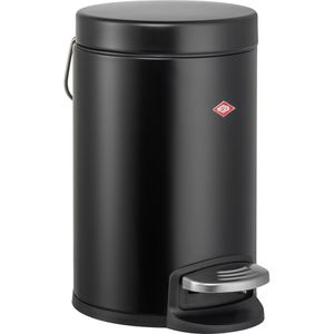 Produktbild für Mülleimer Wesco Kosmetikeimer 113022-73, schwarz