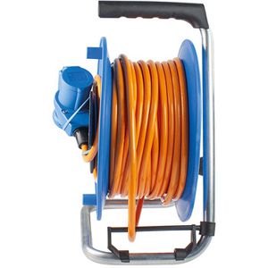Produktbild für Kabeltrommel as-Schwabe 12276 Camping, für außen IP44