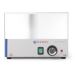 Produktbild für Bain-Marie Hendi KitchenLine, 238905, 1200 Watt