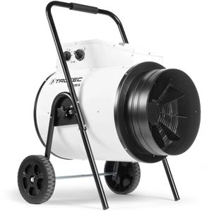 Produktbild für Heizlüfter Trotec TDS 120 R, mit 3 Stufen bis 30000 Watt