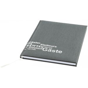 Produktbild für Gästebuch Pagna 30918-10 Europa, grau