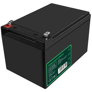 Produktbild für AGM-Batterie Green-Cell VRLA