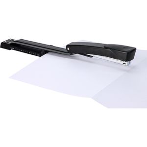 Produktbild für Langarmhefter Pavo 8040384, schwarz