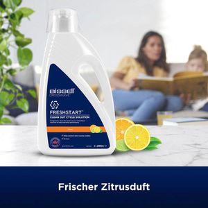 Produktbild für Hygienereiniger Bissell Freshstart Clean-Out-Cycle