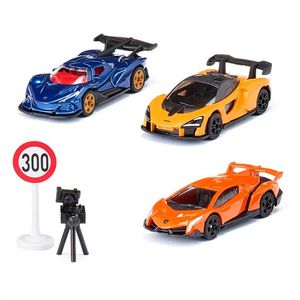 Fahrzeug siku 6328 Geschenkset Supercars