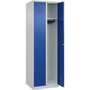 Spind CP-Möbel Classic PLUS, blau