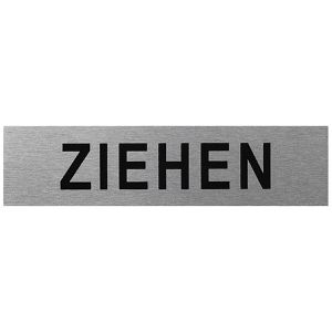 Hinweisschild ProPlus SF972084, Aluminium
