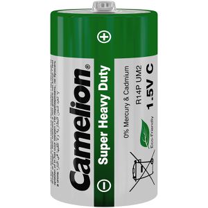 Produktbild für Batterien Camelion Super Heavy Duty, Zink-Kohle