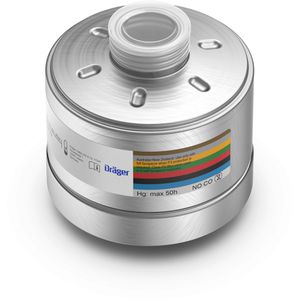 Atemschutzfilter Dräger Kombinationsfilter Rd40, 1140