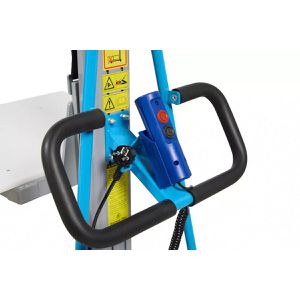 Produktbild für Materialheber HanseLifter E-MES150-15, Plattform
