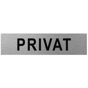 Hinweisschild ProPlus SF972088, Aluminium