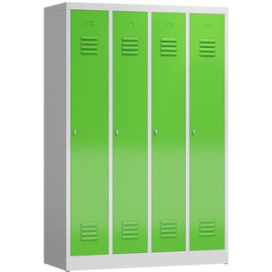 Produktbild für Spind ClassiX X-510145, grün