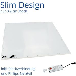 Produktbild für LED-Panel Enovalite ELED600220, weiß, 120 x 30 cm