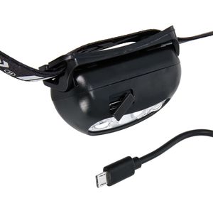 Produktbild für Stirnlampe XCell H230 LED, wiederaufladbar