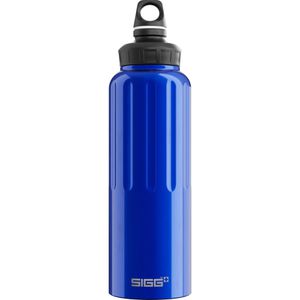 Trinkflasche SIGG WMB Traveller Dark Blue