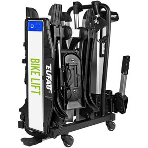 Produktbild für Fahrradträger EUFAB Bike Lift für Anhängerkupplung
