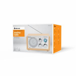 Produktbild für Radio Denver TR-63LW