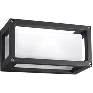 Produktbild für Wandleuchte Heitronic Sevilla, aus Aluminium, für außen (IP65)