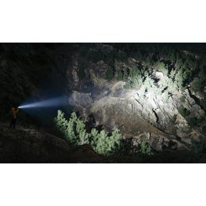 Produktbild für Taschenlampe Fenix PD45R ACE, LED, aufladbar