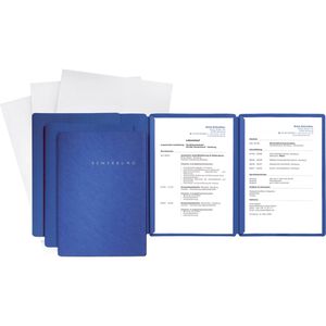 Produktbild für Bewerbungsmappe Pagna 22028-02 Special Set, A4