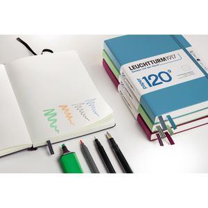Produktbild für Notizbuch Leuchtturm1917 Edition 120G, 370339, Lilac, A5