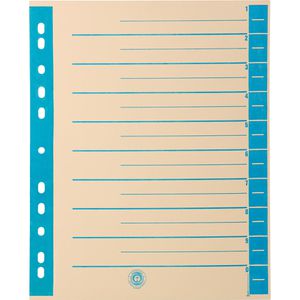 Trennblätter Böttcher-AG A4