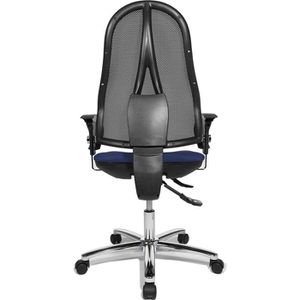Produktbild für Bürostuhl Topstar Open Point SY Deluxe, OP290U G26