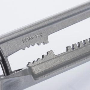 Produktbild für Knoblauchpresse Westmark Extracta Retro, Aluminium