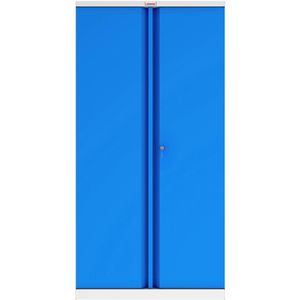 Produktbild für Aktenschrank Phoenix SCL1891GBK, Metall, zerlegt