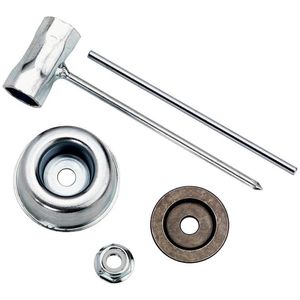 Umbauset Metabo Messeradapter, 628434000