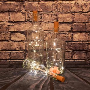 Produktbild für Lichterkette Idena 31091, Korkenlicht, 10 LED, innen