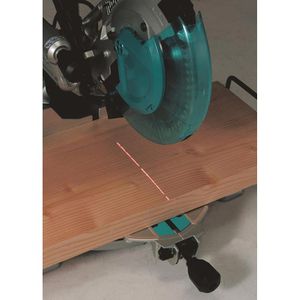 Produktbild für Kapp-Gehrungssäge Makita LS1019L, Paneelsäge