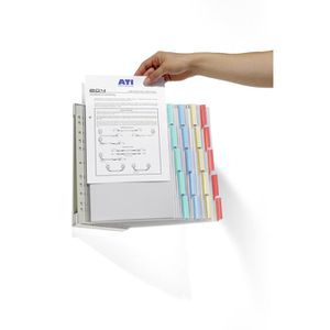 Produktbild für Sichttafelsystem Durable 5692-00 Function Wall 20