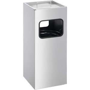 Produktbild für Aschenbecher Durable 333123, anthrazit, für Outdoor