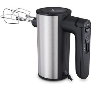 Handmixer WMF Kult X Edition, schwarz, 5 Geschwindigkeiten