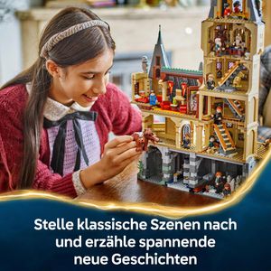 Produktbild für Klemmbausteine LEGO Harry Potter 76454, ab 10 Jahre