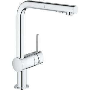 Küchenarmatur GROHE Minta 30274000, chrom