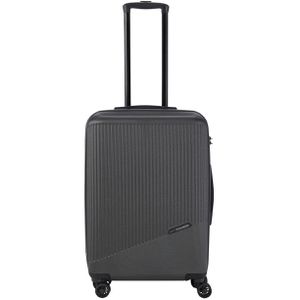 Produktbild für Koffer Travelite Bali anthrazit, 3-teilig