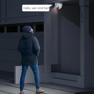 Produktbild für Überwachungskamera Reolink P434, außen