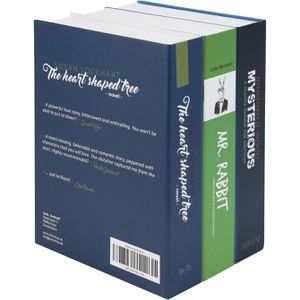Produktbild für Buchtresor HMF 4312202, XL, Hugh Thomson
