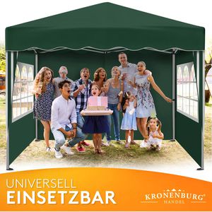 Produktbild für Pavillon Kronenburg 274, grün