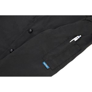 Produktbild für Kochjacke Portwest Somerset C834, Unisex