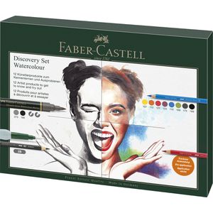 Malset Faber-Castell Discovery Set Albrecht Dürer Aquarell