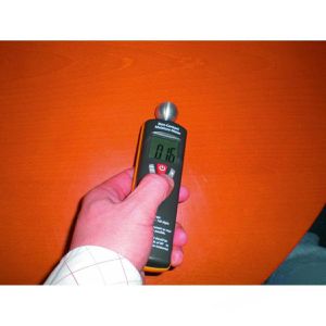 Produktbild für Feuchtemessgerät TFA 30.5503, HumidCheck, LC-Display